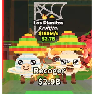 🔥Lowest Price 🔥 Los Planitos $185M/s