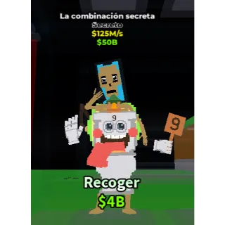 🔥Lowest Price 🔥 La Secret Combinasion $125M/s