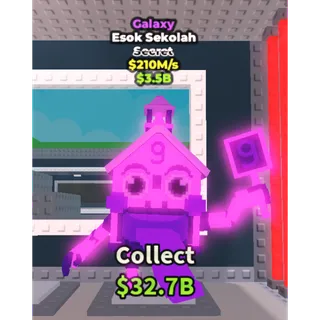 🔥Lowest Price 🔥 Esok Sekolah Galaxy $210M/s