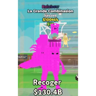 🔥Lowest Price 🔥 La Grande Combinasion Rainbow $100M/s