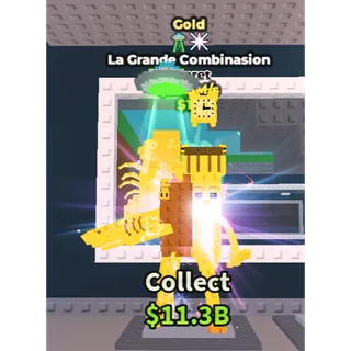 🔥Lowest Price 🔥 La Grande Combinasion Gold $72.5M/s