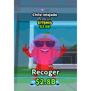 🔥Lowest Price 🔥 Chillin Chili $175M/s