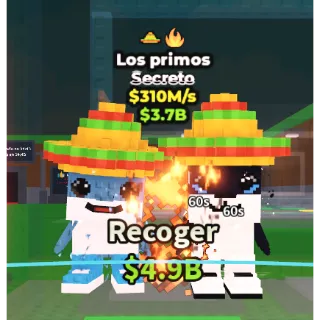 🔥Lowest Price 🔥 Los Primos $310M/s