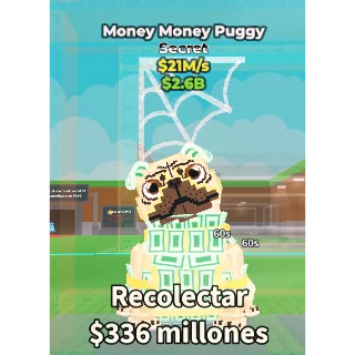 🔥Lowest Price 🔥 Money Money Puggy $21M/s