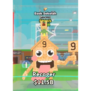 🔥Lowest Price 🔥 Esok Sekolah $90M/s