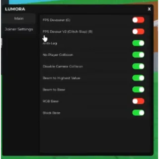 Lumora Standar Finder - Steal a Brainrot - Script