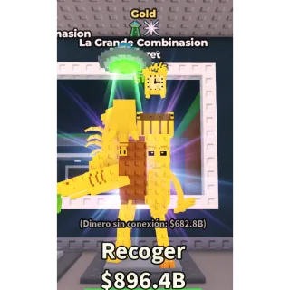 🔥Lowest Price 🔥 La Grande Combinasion Gold $72.5M/s