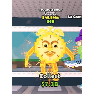 🔥Lowest Price 🔥 Tictac Sahur Gold $46.8M/s