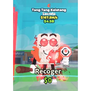 🔥Lowest Price 🔥 Tang Tang Keletang $167.5M/s