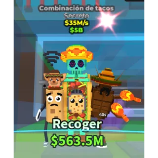 🔥Lowest Price 🔥 La Taco Combinasion $35M/s