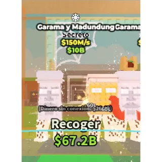 🔥Lowest Price 🔥 Garama and Madundung $150M/s