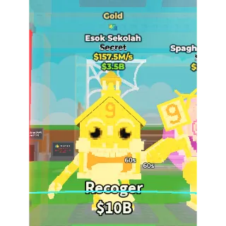 🔥Lowest Price 🔥 Esok Sekolah Gold $157.5M/s