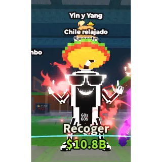 🔥Lowest Price 🔥 Chillin Chili Yin Yang $337.5M/s