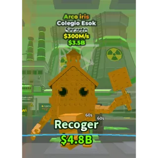 🔥Lowest Price 🔥 Esok Sekolah Rainbow $300M/s