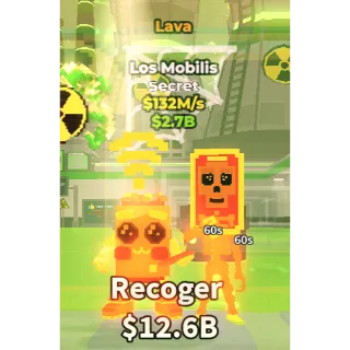 🔥Lowest Price 🔥 Los Mobilis Lava $132M/s