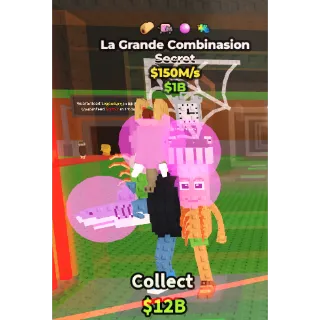 🔥Lowest Price 🔥 La Grande Combinasion $150M/s