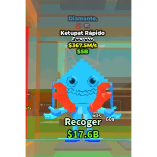 🔥Lowest Price 🔥 Ketupat Kepat Diamond $367.5M/s