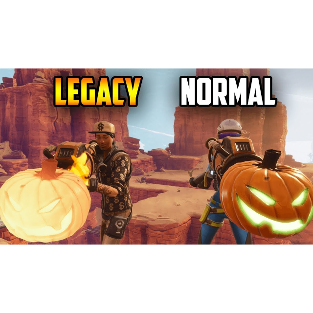 jack o launcher 10x 130 legacy jacko - legacy jacko launcher fortnite