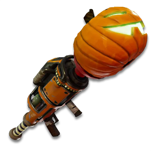 Jack O Launcher | 1x 130 Legacy Jacko Fire - Fortnite Game Items - Gameflip