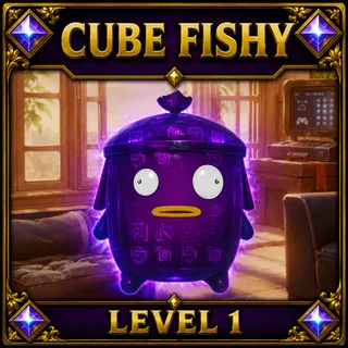 Cube Fishy | Fortnite
