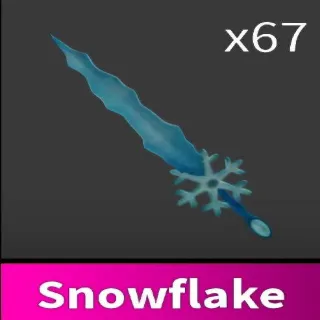 x67 Snowflake | MM2