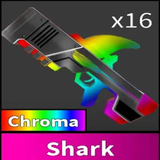 x16 Chroma Shark | MM2