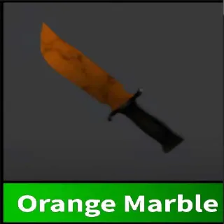 Orange Marble | MM2