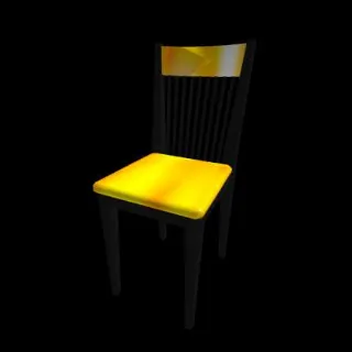 Golden Chair (Legendary)