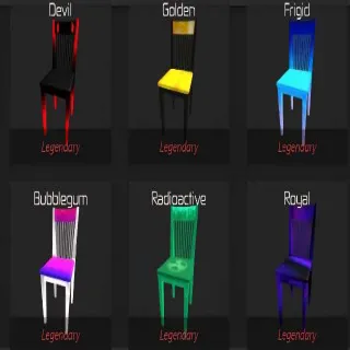 Chair Bundle | BP