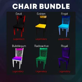 Chair Bundle | BP