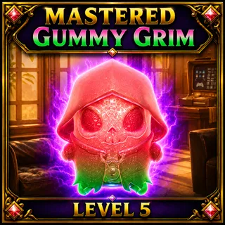 MASTERED Gummy Grim | Fortnite