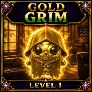 Gold Grim | Fortnite