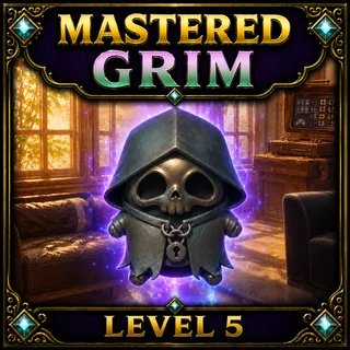 MASTERED Grim Sprite | Fortnite