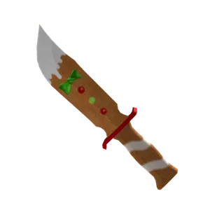 Ginger Collectible | MM2