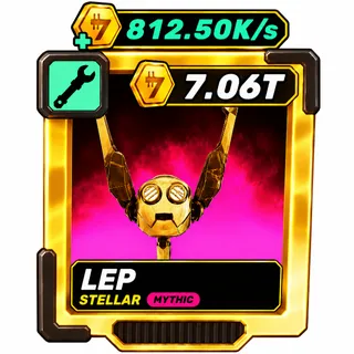 Stellar LEP | Droid Tycoon