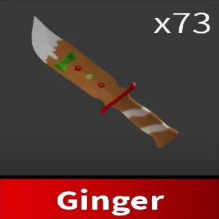 x73 Ginger | MM2