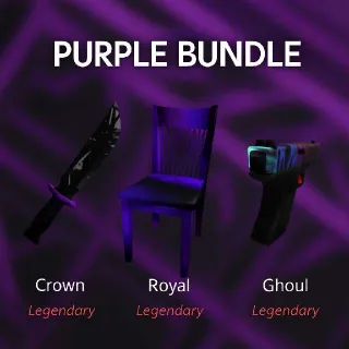Purple Bundle | BP