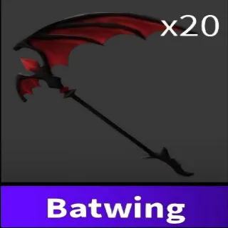 x20 Batwing | MM2