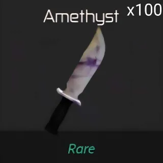 x100 Amethyst | BP