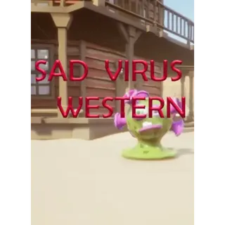 (STEAM KEY) Sad Virus Western