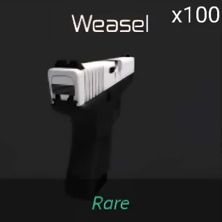 x100 Weasel | BP