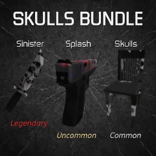 Skulls Bundle | BP