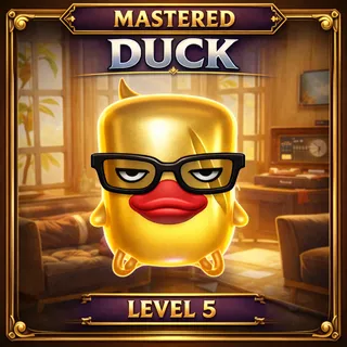 MASTERED Duck Sprite | Fortnite