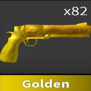 x82 Golden | MM2