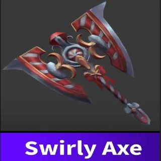 Swirly Axe | MM2
