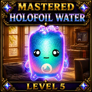 MASTERED Holofoil Water | Fortnite