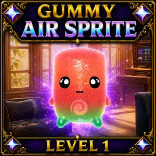 Gummy Air Sprite | Fortnite