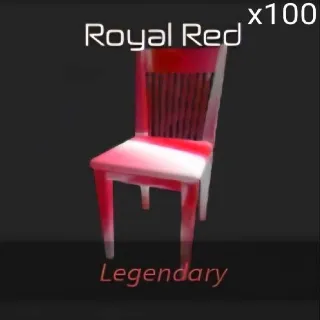 x100 Royale Red | BP