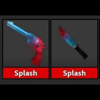 Splash Set | MM2