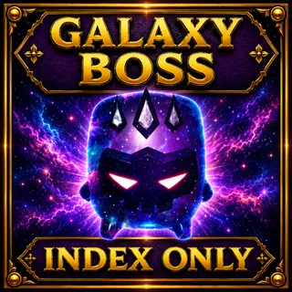 Galaxy Boss | Fortnite